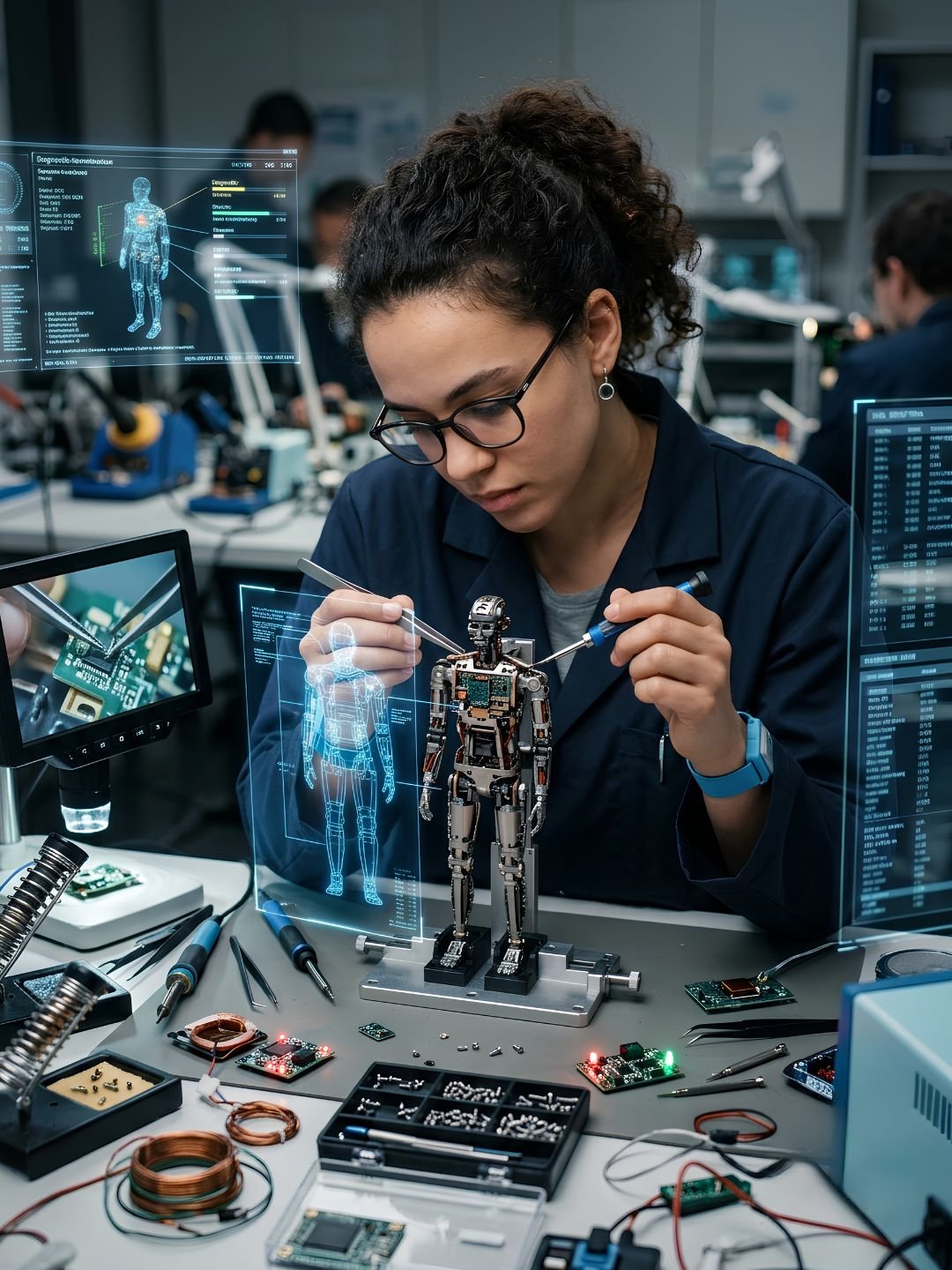 3D action figure prompt