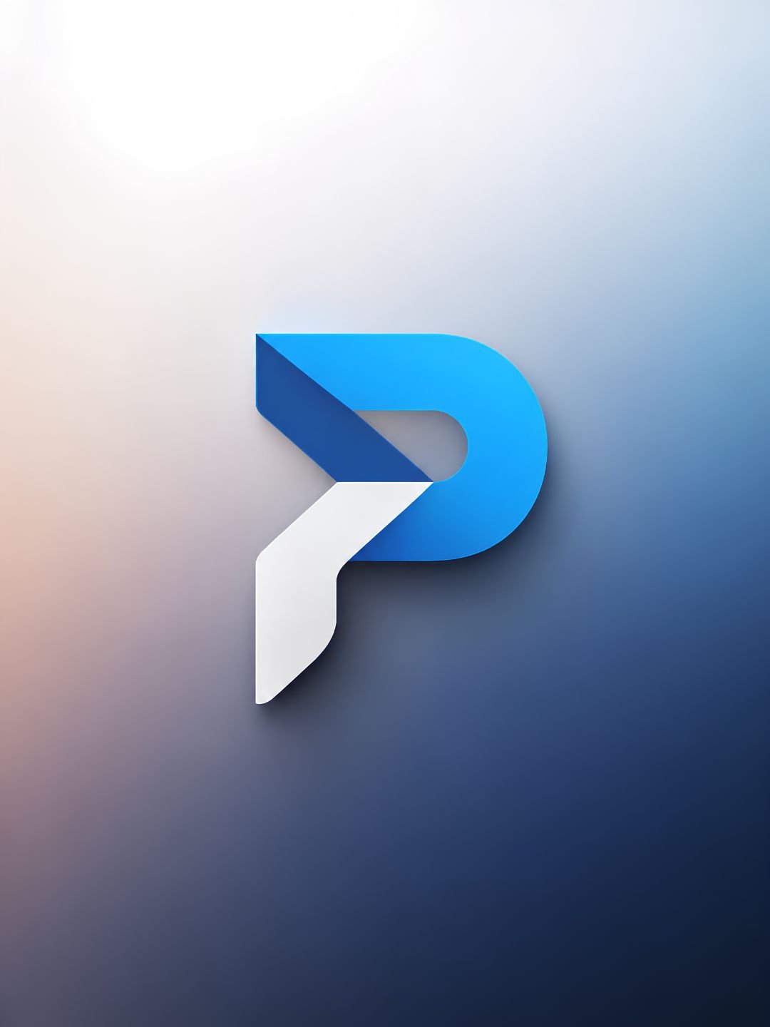 Minimalist logo design prompt